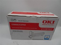 Original Oki 43870023 Trommel Kit Cyan FüR C5850 C5950 MC560 In Ovp