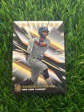 2023 Bowman Inception Roderick Arias #67 New York Yankees Prospect A99
