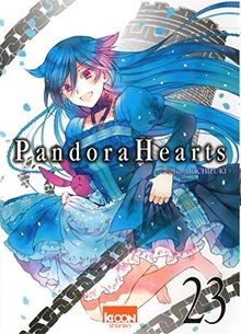 PANDORA HEARTS T23 von JUN MOCHIZUKI | Buch | Zustand akzeptabel