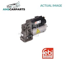 COMPRESSOR COMPRESSED AIR SYSTEM 192684 FEBI BILSTEIN NEW OE REPLACEMENT