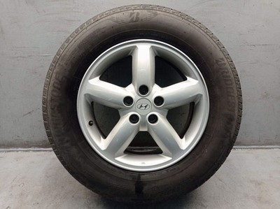 HYUNDAI Sante Fe II EINZELRAD Alufelge Sommer 235/65 R17 104V 7Jx17 ET41 5x114,3