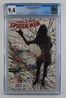 Amazing Spider-Man #4, CGC 9.4 NM, 2014, 1st Appearance of Silk, Ramos Variant