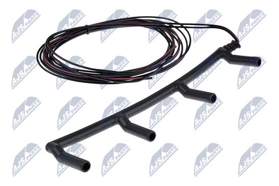 NTY EZP-AU-001 Kabel Reparatursatz, Glühkerze für Audi, Seat, Skoda, VW