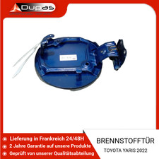 🇩🇪 BRENNSTOFFTÜR ➤ TOYOTA YARIS 77350K0020 ♻️