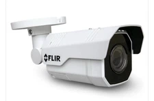Lot Of 3 Flir CB-6408-21-I Megapixel Outdoor IR Network Bullet Camera With 9-2