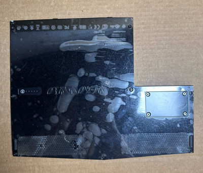 Genuine Dell Alienware M11x Bottom Access Panel Door Cover MWN5D 0MWN5D