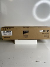 Sharp MX-312NT Black Toner Cartridge for M264...