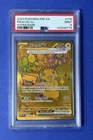 2025 Pokémon PRE EN Pikachu ex Hyper Rare #179 PSA 9 MINT