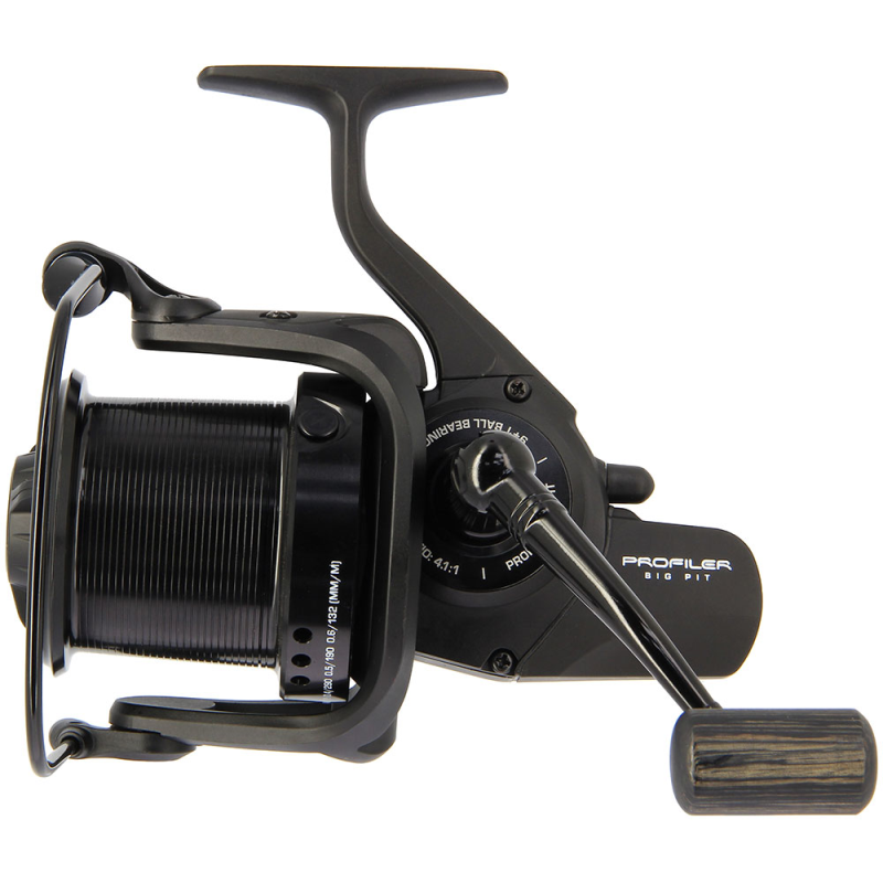 Big Pit Reels Best Carp Reel Carp Fishing Reels Best Big Pit Reels - Main Image