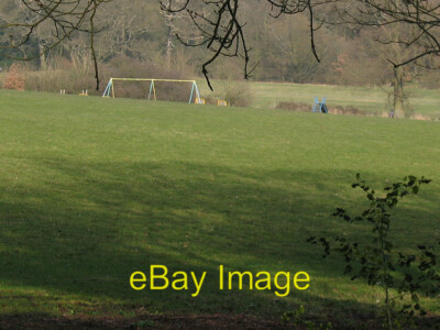 Photo 6x4 Playground near Debden Green Loughton The playground might be j c2009