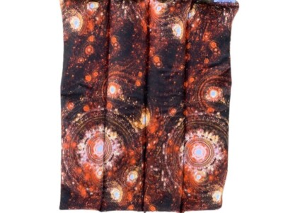 Celestial 4 Chamber Lumbar,Back Hot Cold Pack,Herbal Pack,Heat Wrap,Celestial