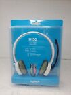 Logitech H150 Wired Headset, Stereo Headphones W/ Rotating Noise-Cancelling Mic