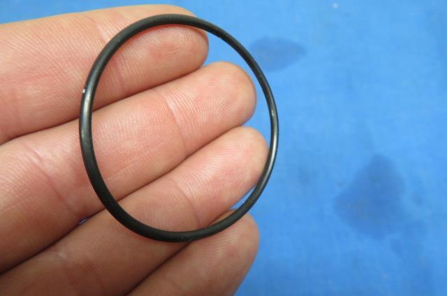 NOS Kawasaki # 92055-1313 O-RING, KAF450 EX500 KLF300 EN500