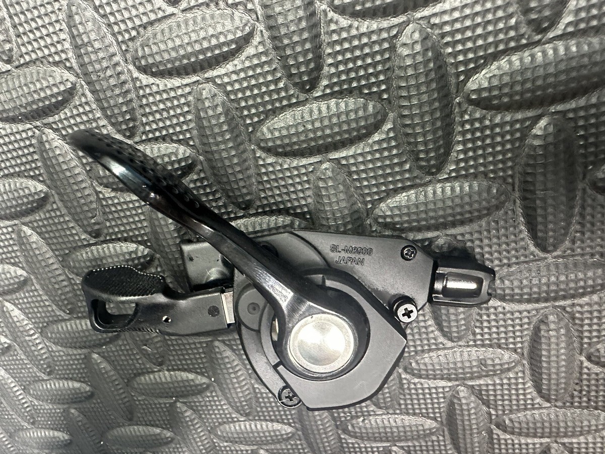 Shimano Deore XT SL-M8000-L Rapidfire Plus (I-Spec-B) Left Shifter