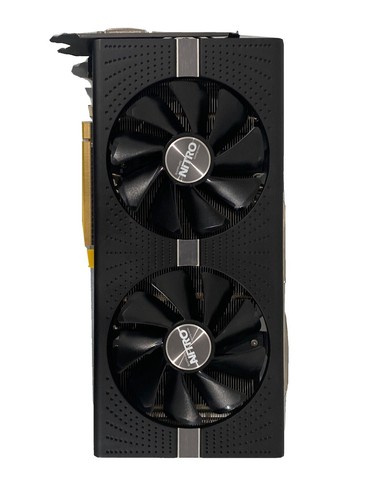 Radeon RX590 8GB Graphics Card, GDDR5, 256bit with DVI HDMI 3XDP
