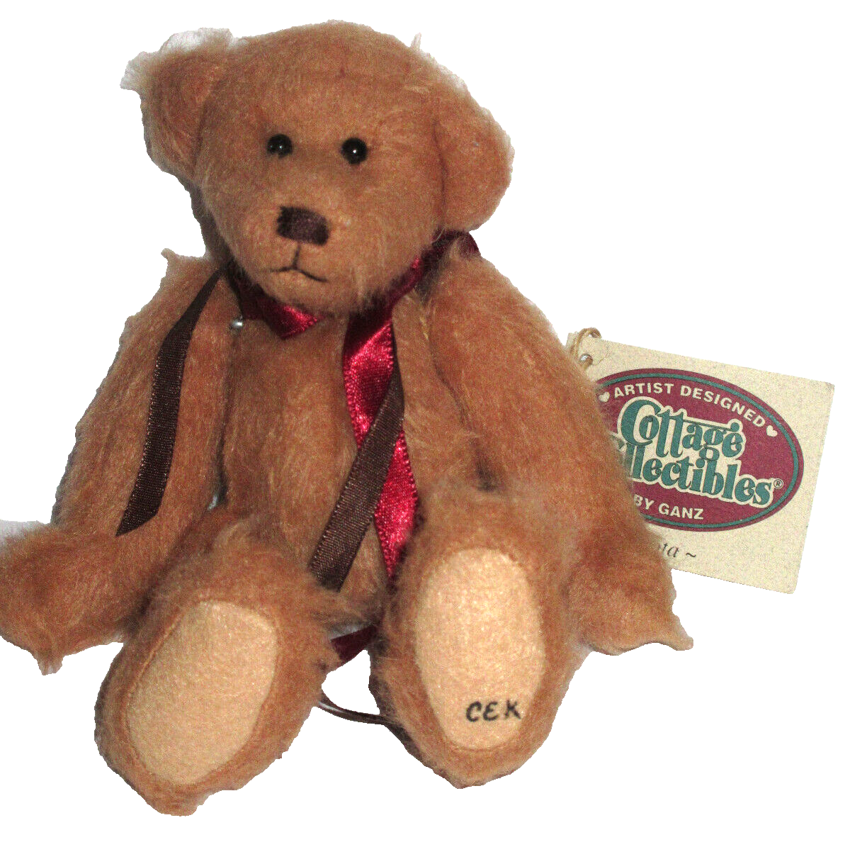 cottage collectibles ベアー大 Ganz Cottage Collectibles Tota 7