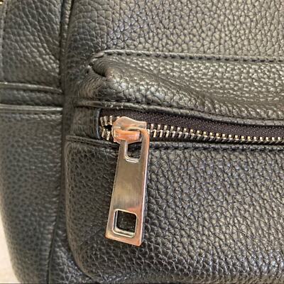 buy leather backpack cheap 17-Inch Leather Backpack  Versatile Rucksack & Laptop Bag for Women and Men