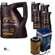 Filtre à huile BMW 760