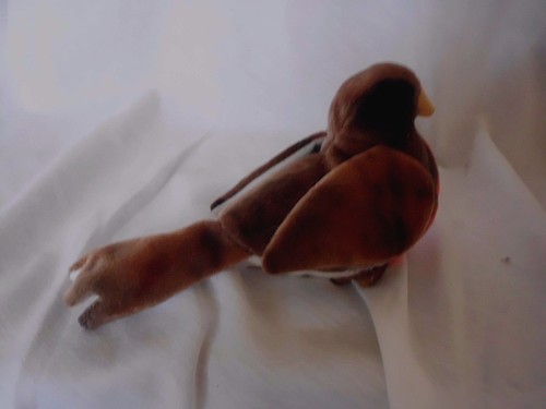 TY Beanie Baby "Early" / With Errors Inner tag #611 - Imagen 8 de 8