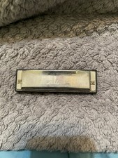 Hohner GLH "Great Little Harp" Harmonica Vintage 