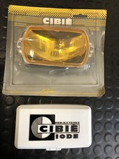 CIBIE ELYSEE PROFONDITA' GIALLO NUOVO CON COPRI FARO