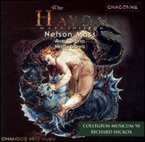 The Haydn Mass Edition: Nelson Mass; Ave Regina; Missa Brevis by Mark Padmore