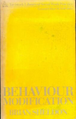 Verhaltensmodifikation - Brian Sheldon - V175591