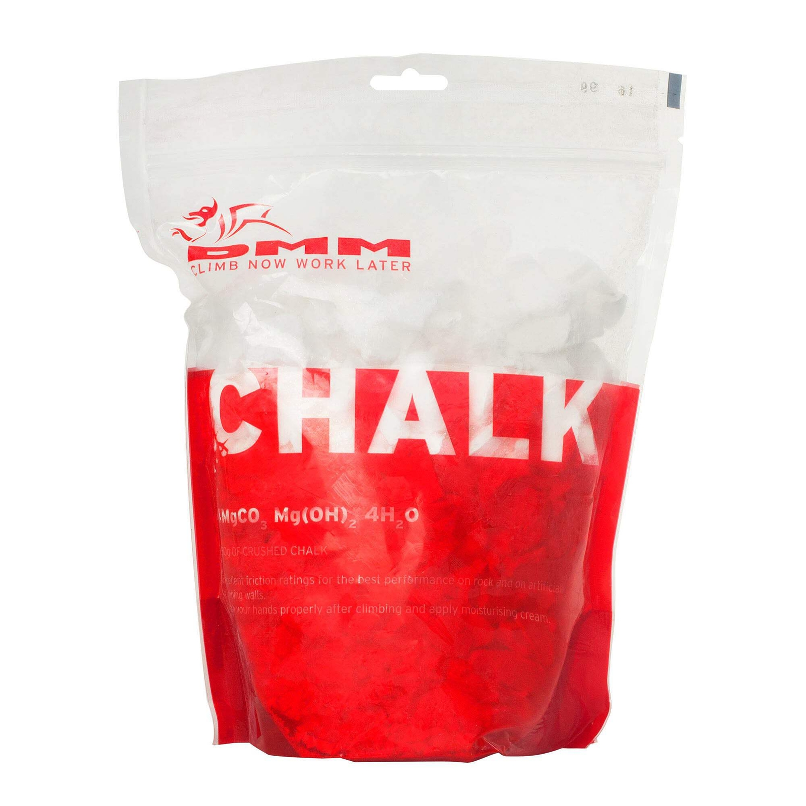 Crushed Chalk Bag 250g for Aerial Circus & Climbing - Extra Grip & Absorbency