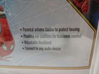 Marvel Spider Man Headphones  Parental Volume Limiter Brand New — photo 3