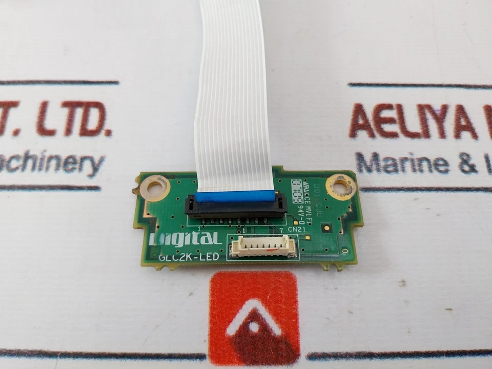 DIGITAL GLC2K-LED Expansion Module 94V-0 - Image 4 of 4