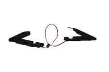 HP Chromebook 14-q Series Laptop Speaker Set- 38Y01TP10