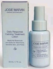 Josie Maran Argan Apothecary - Daily Response Calming Treatment Lotion - 1.7 oz