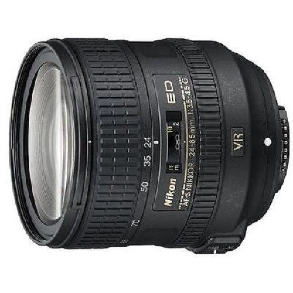 Nikon NIKKOR 24-85mm Focal Camera Lenses for sale | eBay