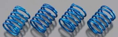 Thunder Tiger Sparrowhawk VX/DX Shock Spring 21x1.6mm Blue Medium TTRPD7871