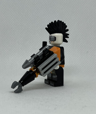 NEW LEGO Jet Jack Ninjago Hunted 891840 GENUINE Minifigure Mini