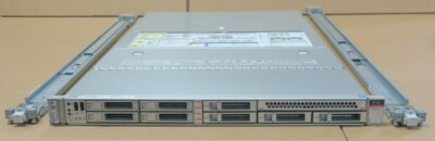 Sun Oracle X5-2 2x 18C E5-2699v3 2.3GHz 256GB Ram 2x 600GB HDD 1U Server 7090664