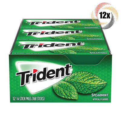 Trident Spearmint