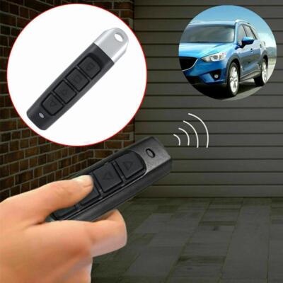 433MHZ 4-Buttons Wireless Remote Control Switch Copy Clone Code NEU S4Z5