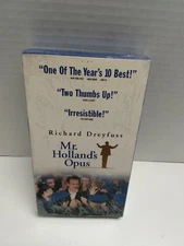 Mr. Hollands Opus (VHS, 1996)New,Sealed!