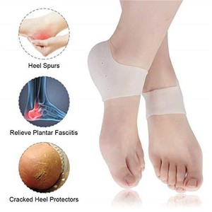 silicone gel for heel pain