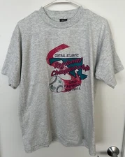 Vintage ASA Softball Regional Champs Maryland Shirt Large L - Screen Stars Best