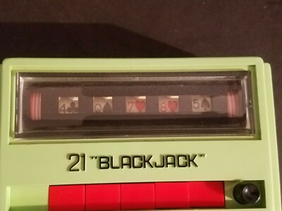 waco 21 blackjack レトロ　おもちゃ　トランプゲーム　ビンテージ waco 21 blackjack レトロ おもちゃ トランプゲーム ビンテージ waco