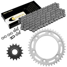 Drive Chain & Sprockets Kit for Honda CBR1000RR CBR1000RA Abs 2006-2016