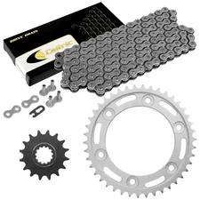 Drive Chain & Sprockets Kit for Honda CBR1000RR CBR1000RA Abs 2006-2016
