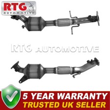 Catalytic Converter Euro 5 Fits Ford Transit Connect 2010-2013 1.8 D dCi