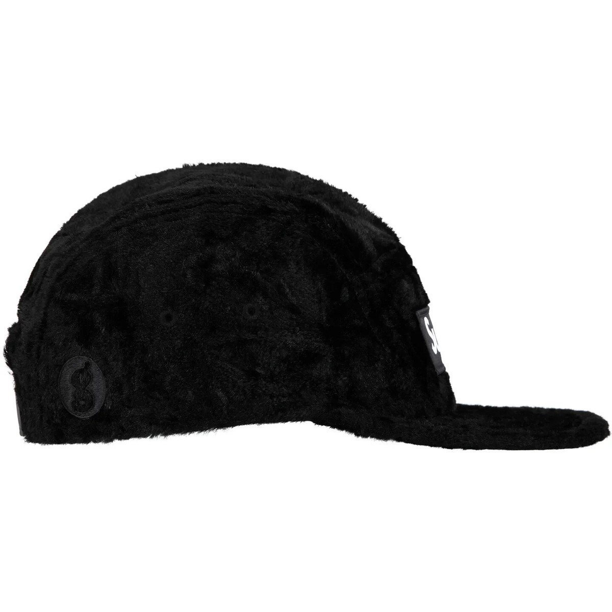 Supreme × GOODENOUGH Crushed Rayon Cap Supreme GOODENOUGH Crushed Rayon Camp Cap Black | eBay