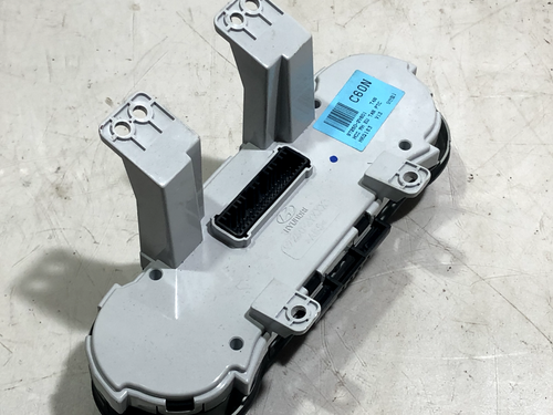 HYUNDAI IX35 MK1 2.0 CRDi HEATER CLIMATE AC AIRCON CONTROL SWITCH PANEL /2009-15 - Picture 8 of 11