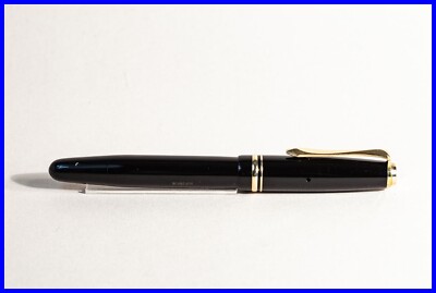 1950 SOENNECKEN 111 Superior Click- Kolben Füller Kalligraphie