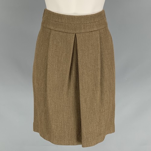 Jupe Midi Marks And Spencer, Noire à Pois, Taille 20, Femme, Viscose