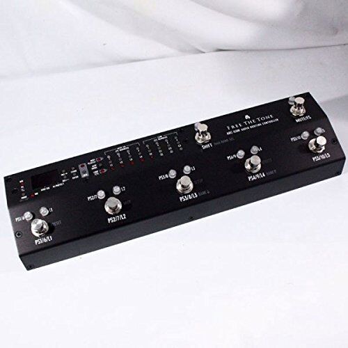 New FREE THE TONE ARC-53M AUDIO ROUTING CONTROLLER BLACK COLOR MODEL From  Japan